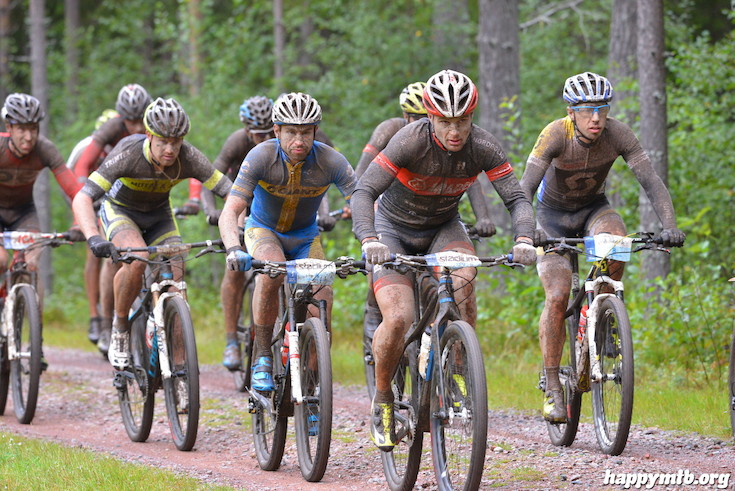 Bild från Cykelvasan 2014