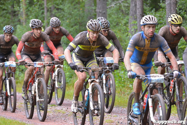 Bild från Cykelvasan 2014