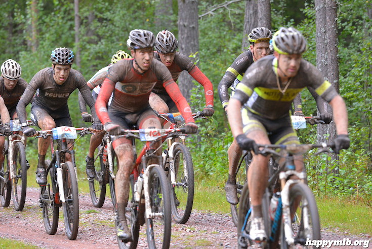 Bild från Cykelvasan 2014