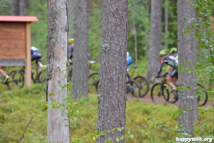 Bild från Cykelvasan 2014