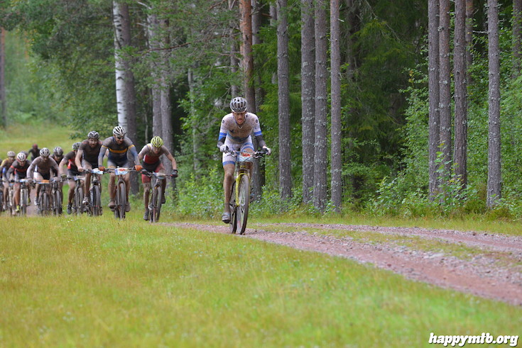 Bild från Cykelvasan 2014