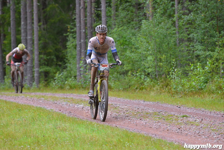 Bild från Cykelvasan 2014