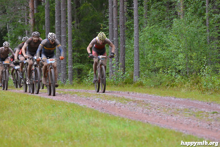 Bild från Cykelvasan 2014