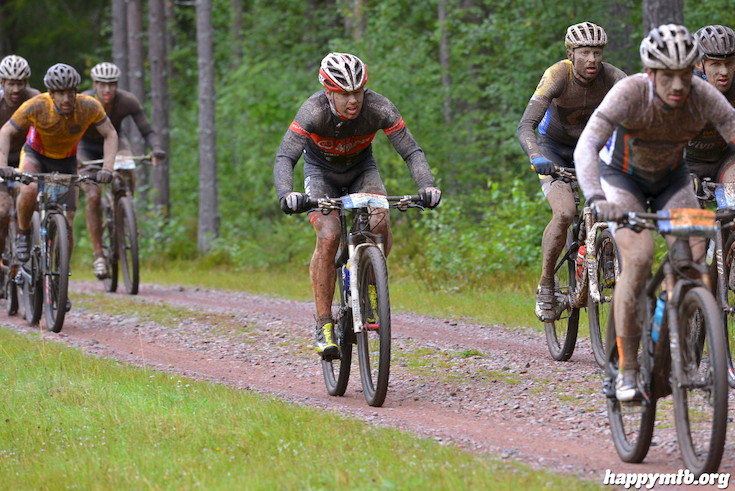Bild från Cykelvasan 2014