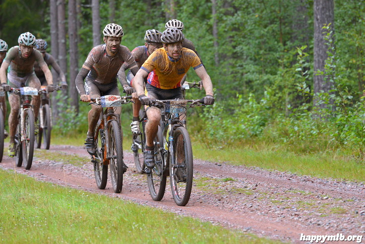 Bild från Cykelvasan 2014