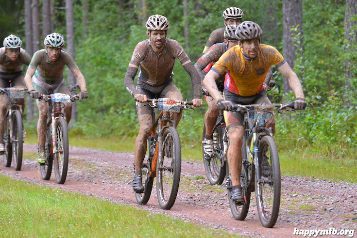 Bild från Cykelvasan 2014
