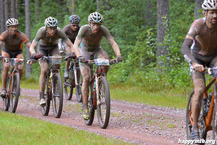 Bild från Cykelvasan 2014