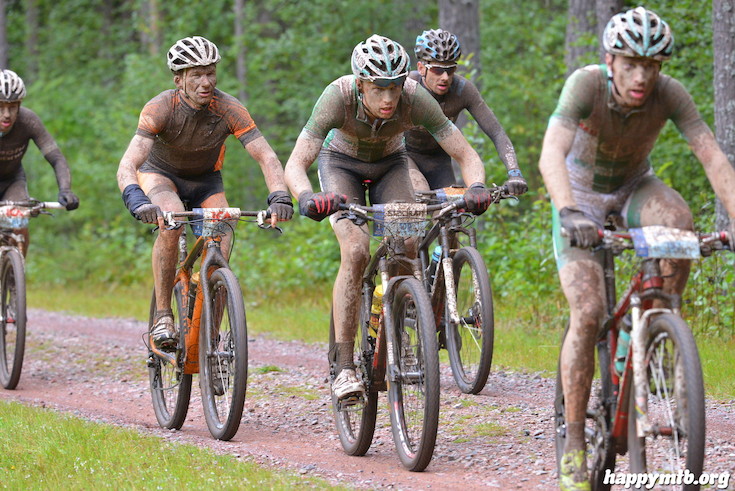 Bild från Cykelvasan 2014