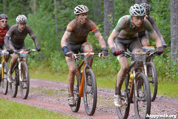 Bild från Cykelvasan 2014