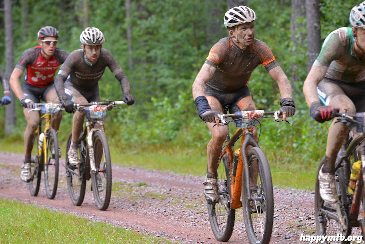 Bild från Cykelvasan 2014