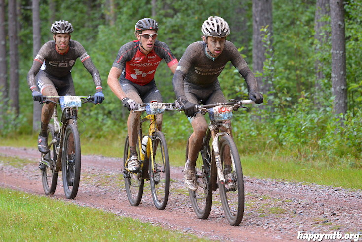 Bild från Cykelvasan 2014