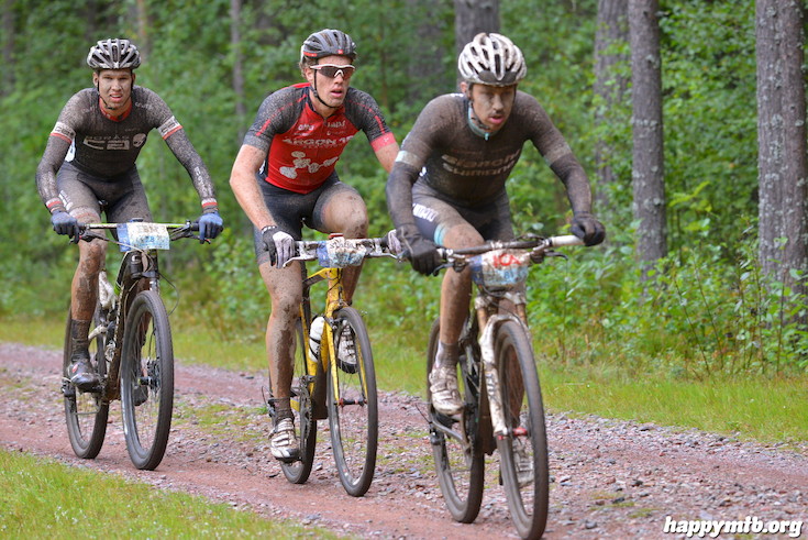 Bild från Cykelvasan 2014