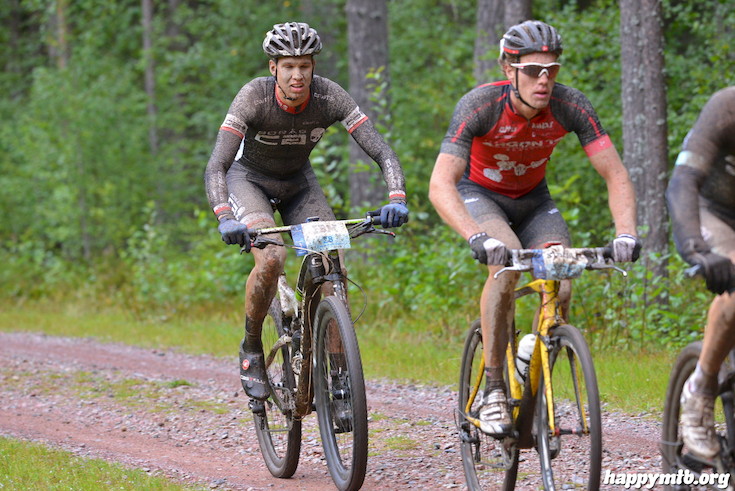 Bild från Cykelvasan 2014