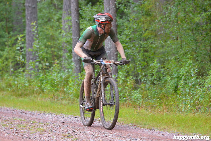 Bild från Cykelvasan 2014