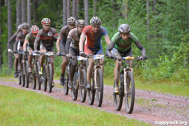 Bild från Cykelvasan 2014