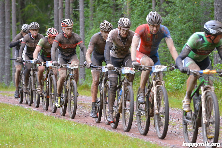 Bild från Cykelvasan 2014
