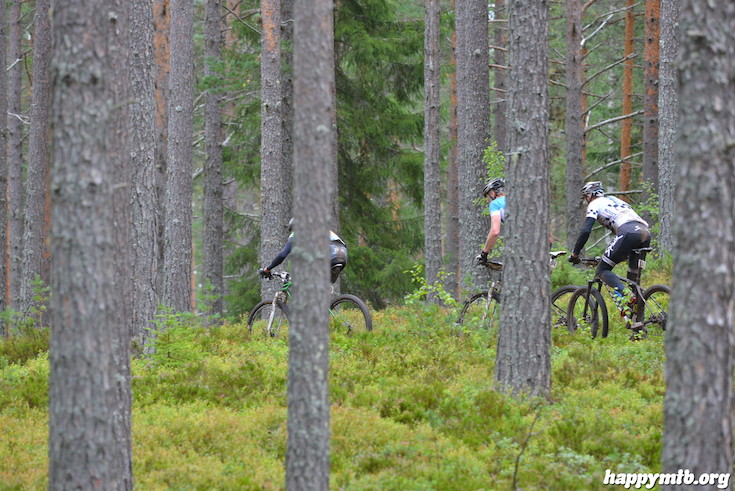 Bild från Cykelvasan 2014