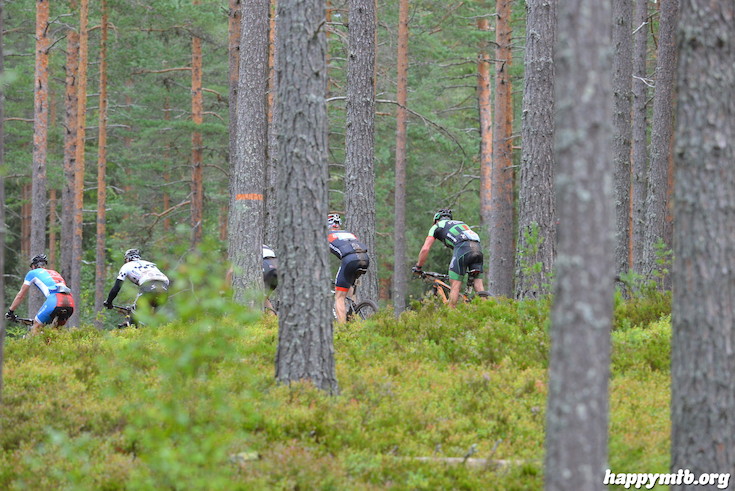 Bild från Cykelvasan 2014