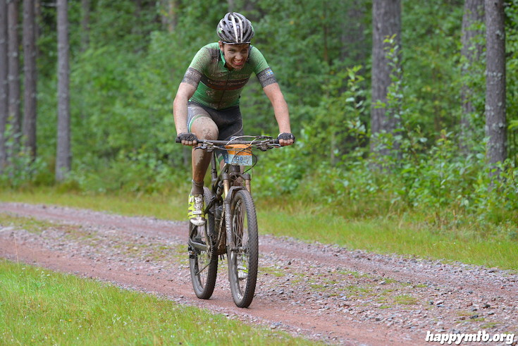 Bild från Cykelvasan 2014