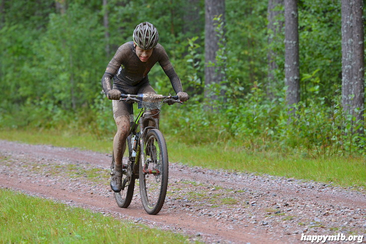 Bild från Cykelvasan 2014