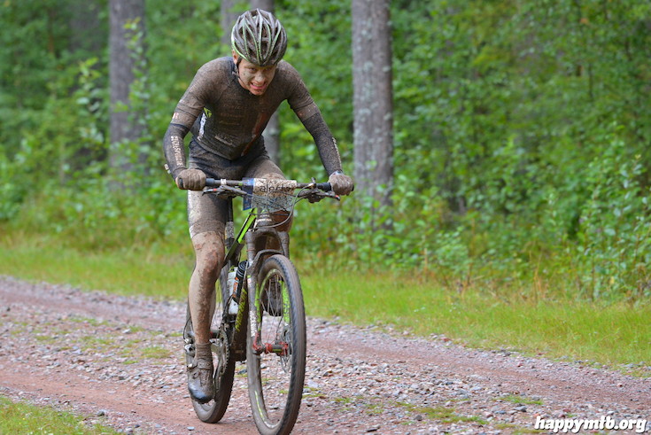 Bild från Cykelvasan 2014