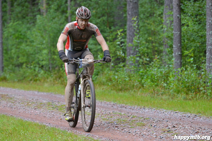 Bild från Cykelvasan 2014