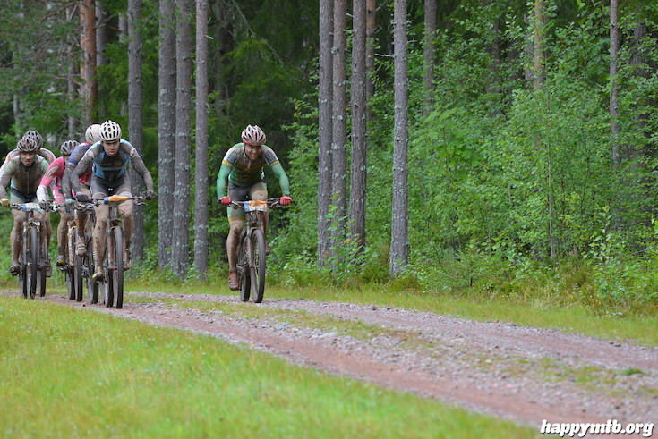 Bild från Cykelvasan 2014
