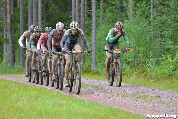 Bild från Cykelvasan 2014