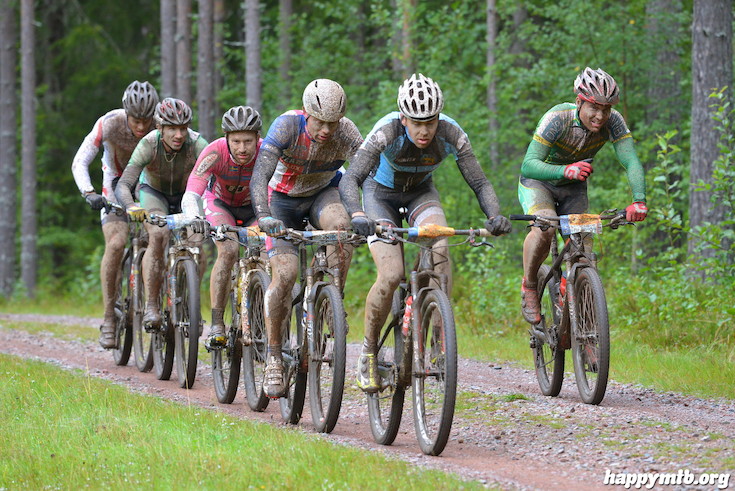 Bild från Cykelvasan 2014