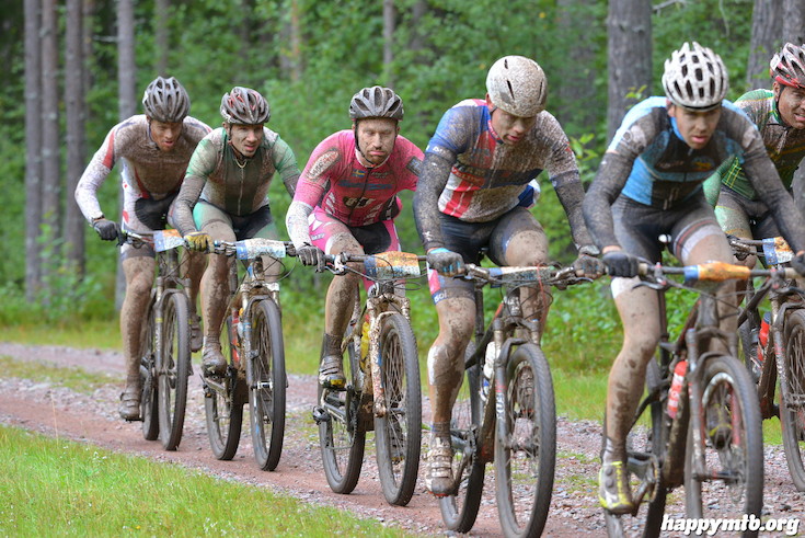 Bild från Cykelvasan 2014
