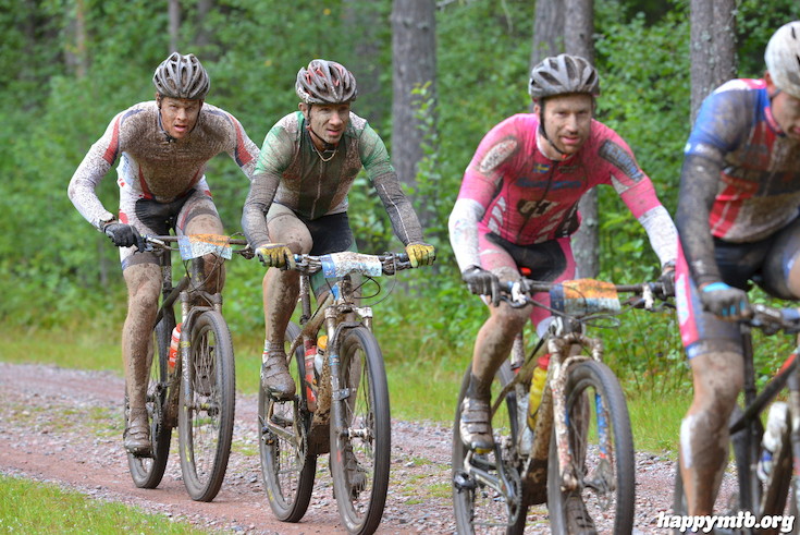 Bild från Cykelvasan 2014