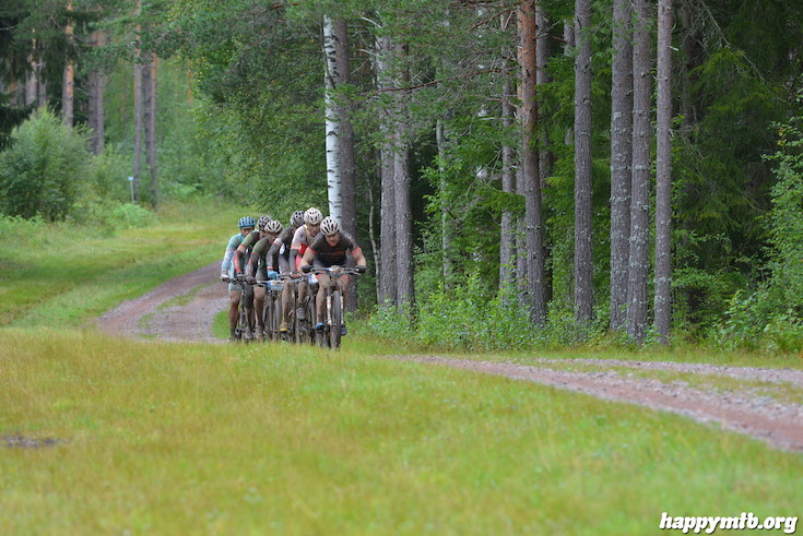 Bild från Cykelvasan 2014