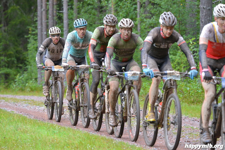 Bild från Cykelvasan 2014