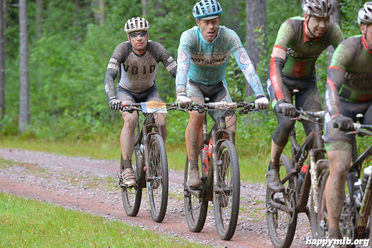 Bild från Cykelvasan 2014