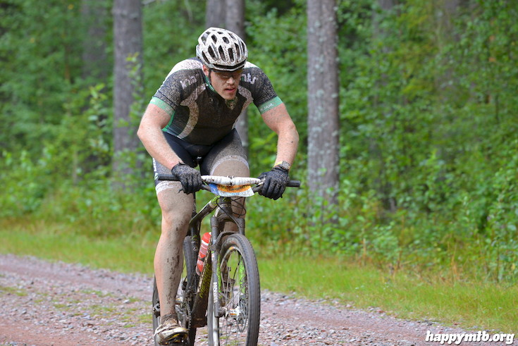 Bild från Cykelvasan 2014