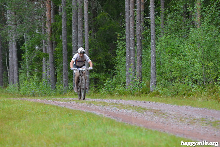 Bild från Cykelvasan 2014