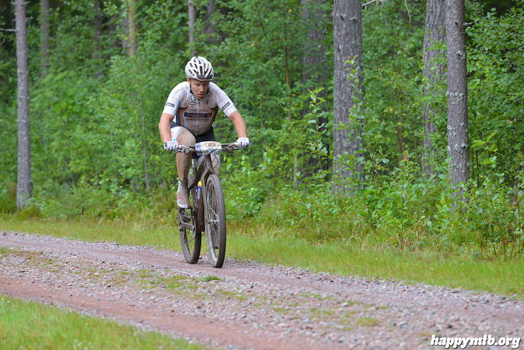 Bild från Cykelvasan 2014