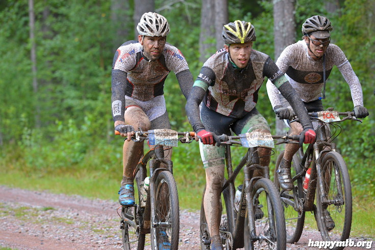 Bild från Cykelvasan 2014