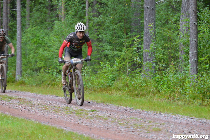Bild från Cykelvasan 2014