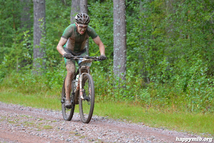 Bild från Cykelvasan 2014