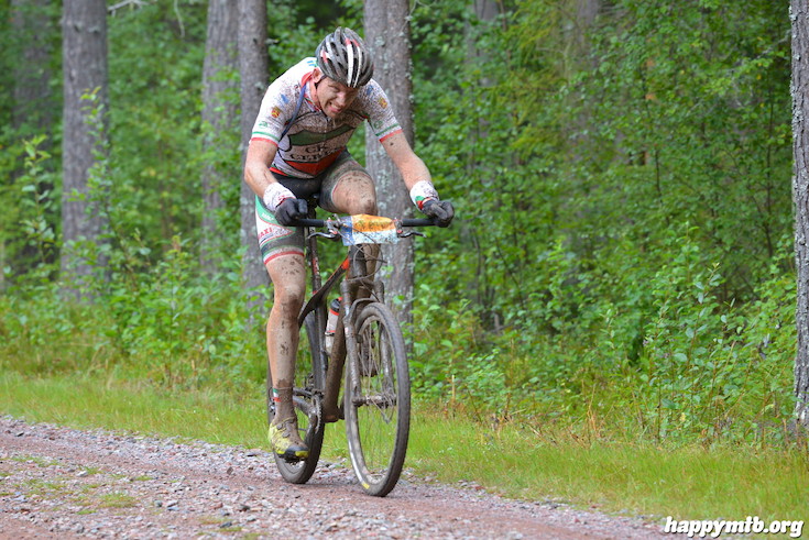 Bild från Cykelvasan 2014