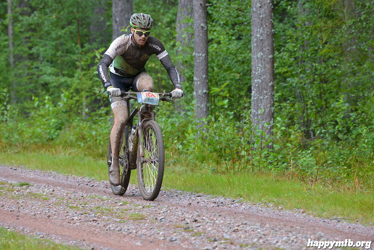 Bild från Cykelvasan 2014