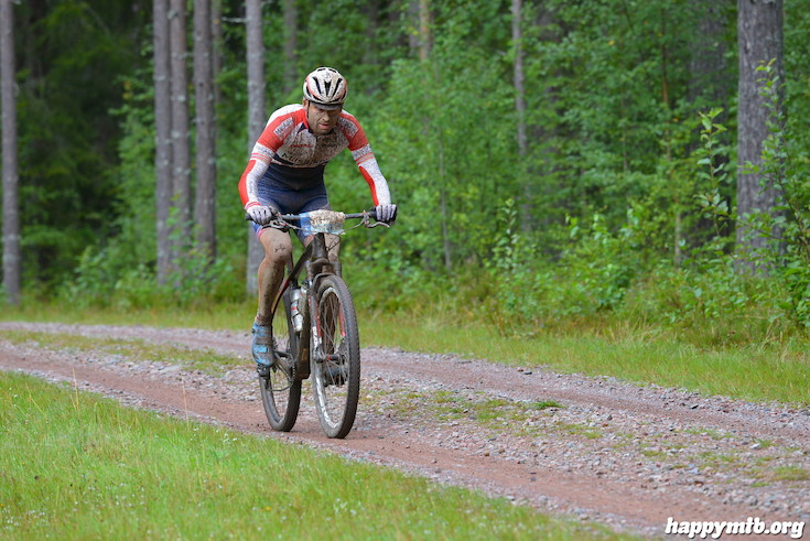 Bild från Cykelvasan 2014