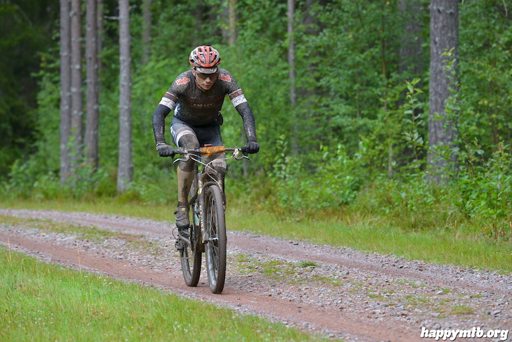 Bild från Cykelvasan 2014