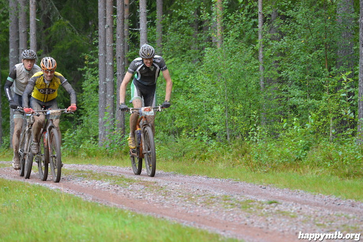 Bild från Cykelvasan 2014
