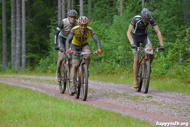 Bild från Cykelvasan 2014