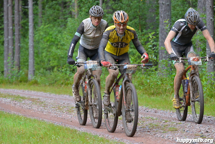 Bild från Cykelvasan 2014