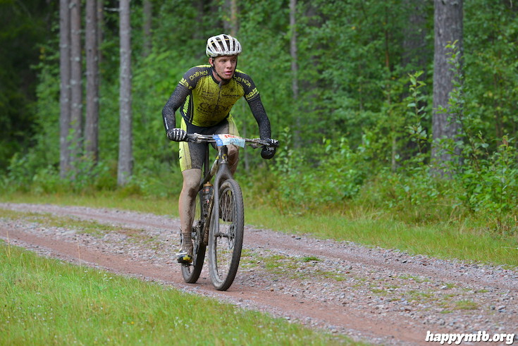 Bild från Cykelvasan 2014