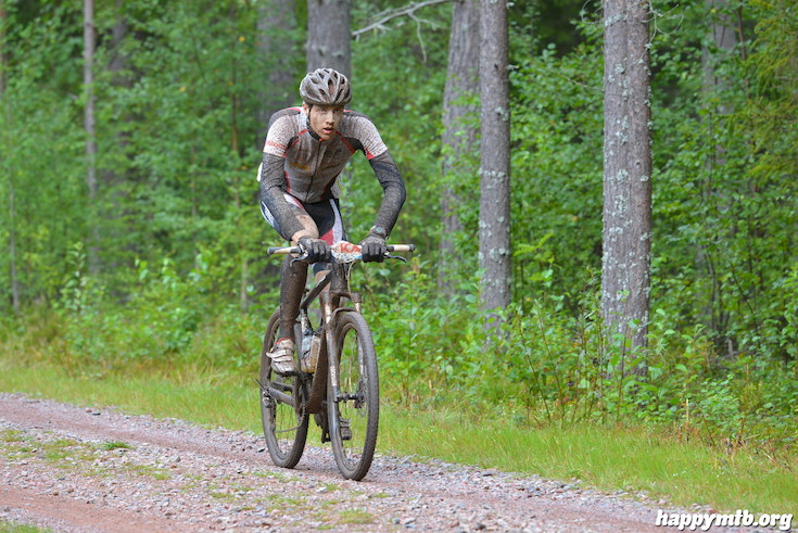 Bild från Cykelvasan 2014
