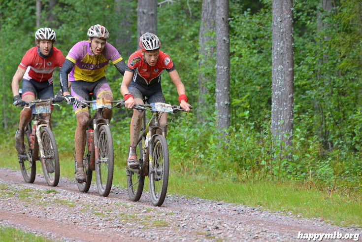 Bild från Cykelvasan 2014